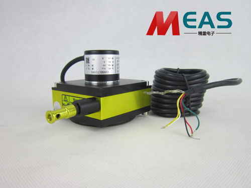 拉線位移編碼器的檢測系統是如何檢測的