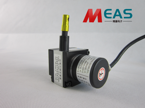 大家熟悉的脈沖信號拉繩編碼器,知道其結(jié)構(gòu)原理嗎?