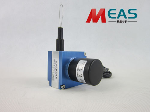 拉線距離編碼器好安裝嗎?精量電子小編來教大家