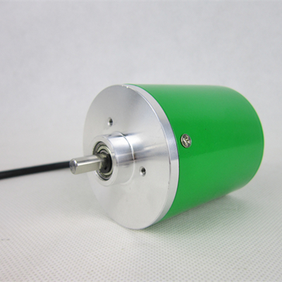 角位移傳感器在伺服電機(jī)中的作用