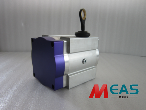 拉繩式位移傳感器的檢測系統復雜嗎?