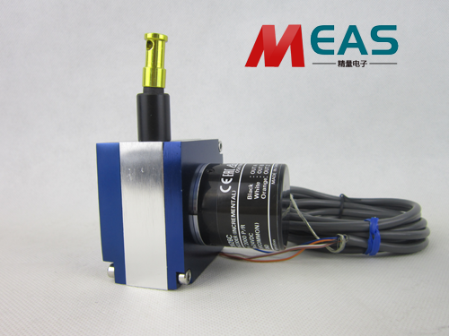 拉線式位移編碼器便于測量與測控