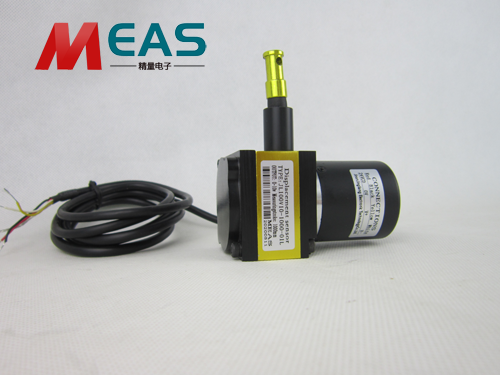 拉線位移編碼器在設計上的特點