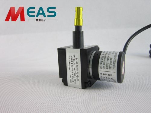 拉線位移編碼器的轉換誤差受哪方面的影響?