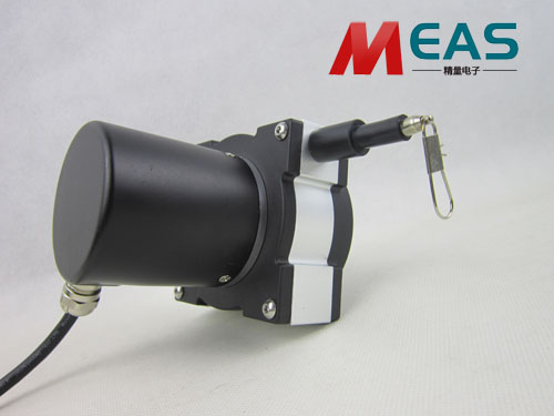 拉線位移編碼器單圈脈沖數盡量選擇需要的精度控制