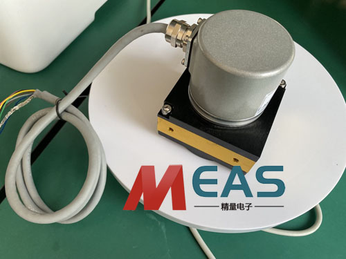 拉線位移編碼器如何來延長鋼絲繩的使用壽命