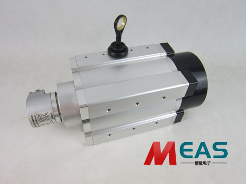 拉線位移編碼器信號兩極間加裝濾波器可減少差模干擾