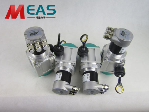 拉線位移編碼器可輸出模擬量信號和數字量信號