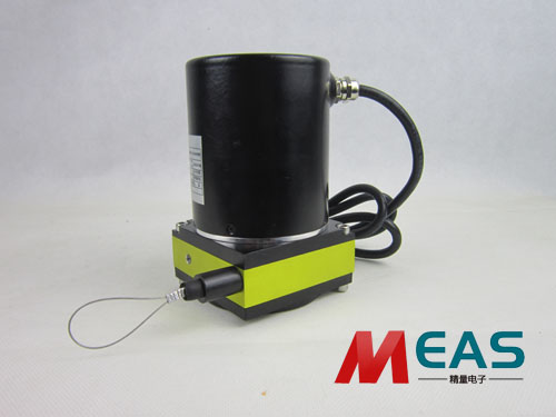 拉繩位移編碼器的輸出延遲和實(shí)際值有差別