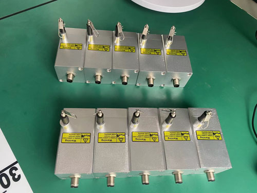 拉線位移編碼器的的靈敏度是有方向性的