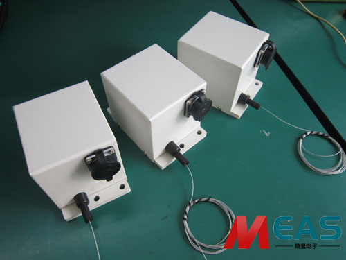 拉線絕對(duì)值編碼器距離測(cè)量達(dá)到自動(dòng)化控制的結(jié)果