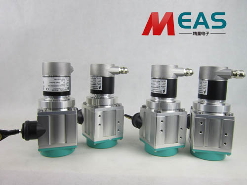 拉線位移編碼器采用電流信號(hào)不容易受攪擾