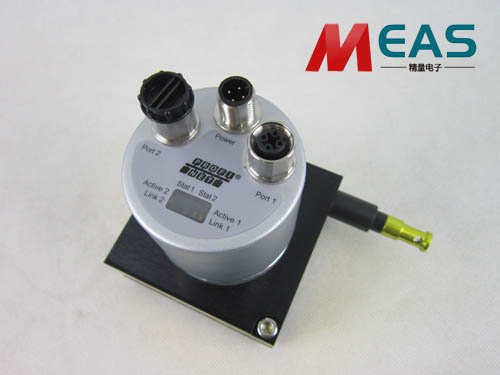 拉線位移編碼器用于決定零位置或識別位置