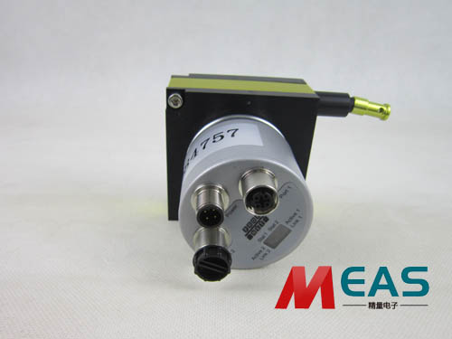 拉繩位移編碼器測量具有高精度及高動態(tài)響應