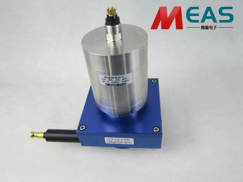 拉繩位移傳感器-精量電子生產