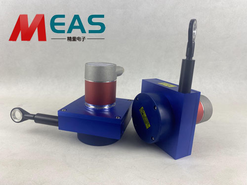 拉線位移絕對值編碼器零點丟失防護措施